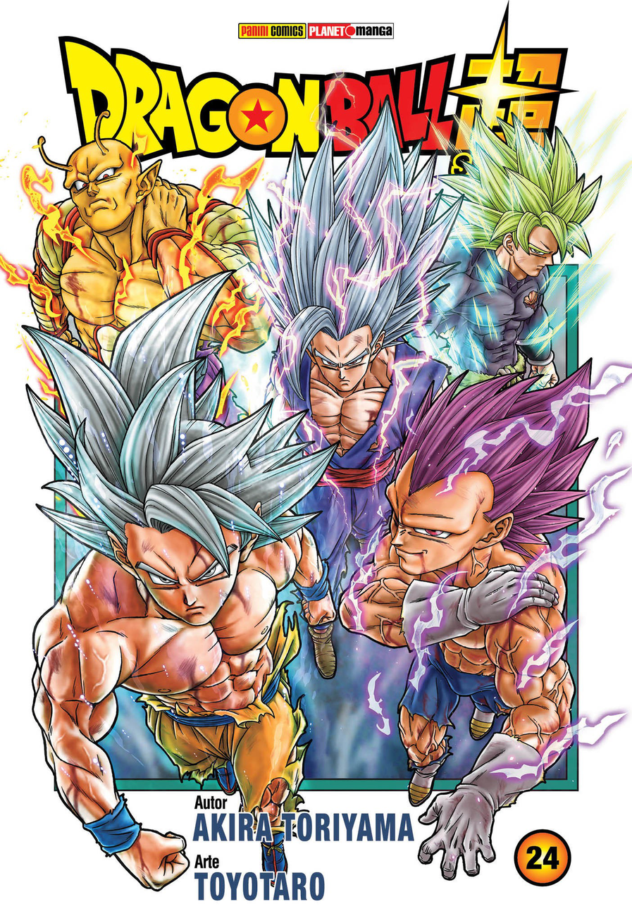 【初版/1st Print】 DRAGON BALL Vol 24巻 Dragon Ball Vol. 24