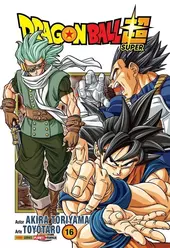 Dragon Ball Super Vol. 16
