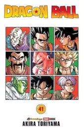 DRAGON BALL N.41