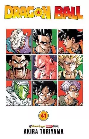 DRAGON BALL N.41