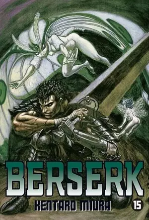 Berserk  #15