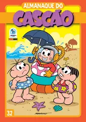 Almanaque Do Cascão - 32
