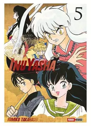 INUYASHA N.5