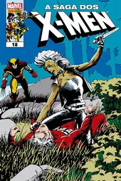 A Saga Dos X-Men Vol. 18