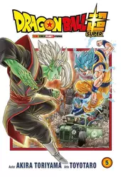 Dragon Ball Super Vol. 5