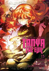 Tanya The Evil: Crônicas de Guerra - 15