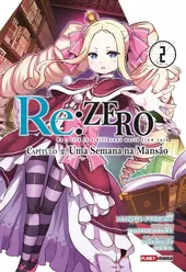 Re: Zero Capítulo 2: Uma semana na mansão - 02