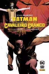 BATMAN: A MALDICAO DO CAVALEIRO BRANCO - EDICAO DE LUXO