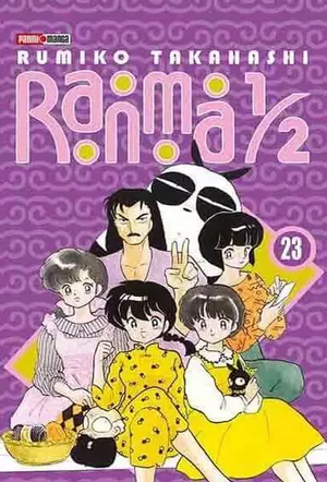 Ranma 1/2 N.23