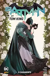 Batman Por Tom King Vol. 8