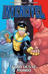Invencível Vol. 09 - Fora Deste Mundo