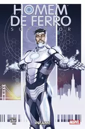 Homem de Ferro Superior