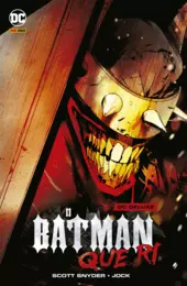 O Batman Que Ri