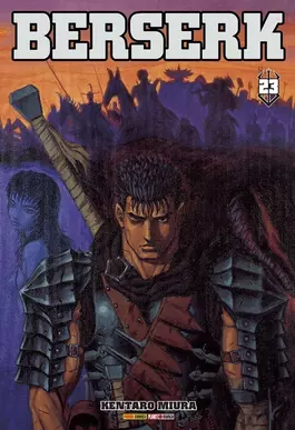 Berserk”: reimpressão já disponível na loja da Panini