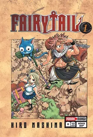 FAIRY TAIL N.1