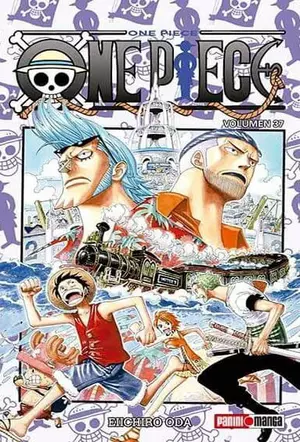 ONE PIECE N.37