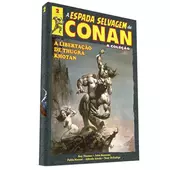 A Espada Selvagem de Conan Vol.02