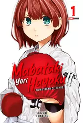 Mabataki Yori Hayaku!! - Num Piscar De Olhos 01