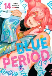 Blue Period Vol. 14