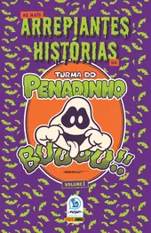 As Mais Arrepiantes Histórias Do Penadinho 01 + BOX