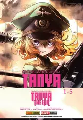 Tanya The Evil Box (Edições do 1 ao 5)