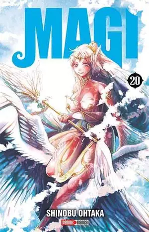 MAGI N.20