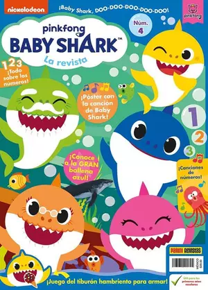 BABY SHARK N.4