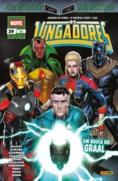 Os Vingadores 29/86