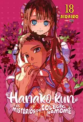 Hanako-Kun E Os Mistérios Do Colégio Kamome Vol. 18