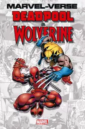 Marvel-Verse: Deadpool & Wolverine