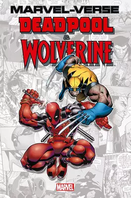 Marvel-Verse: Deadpool & Wolverine