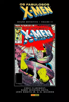 【アメコミリーフ】X-men 11 ビンテージ -S265-FWEBP