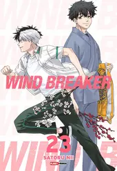 Wind Breaker 23