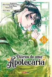 Kusuriya No Hitorigoto - Diários De Uma Apotecária 14