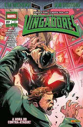 Os Vingadores 27/84
