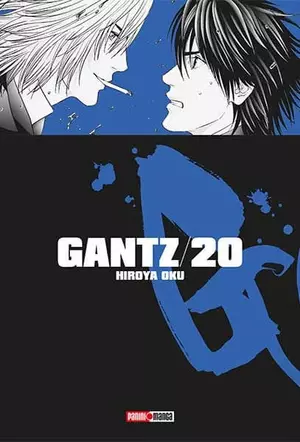 GANTZ N.20
