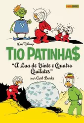 Tio Patinhas: A Lua de 24 Quilates