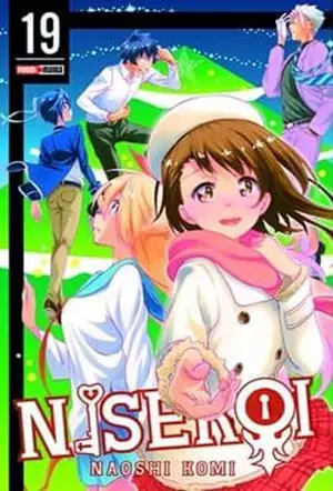 NISEKOI N.19