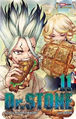 DR. STONE N.11