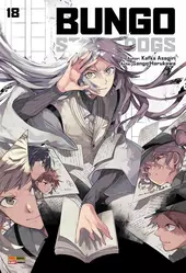 Bungo Stray Dogs Vol. 18