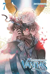 As Memórias De Vanitas 07