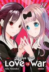 Kaguya Sama - Love Is War Vol. 22