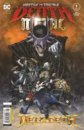 Noites de Trevas: Death Metal vol.01