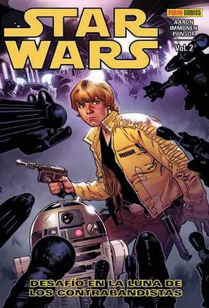 STAR WARS (2015) TPB 2: DESAFIO EN LA LUNA DE LOS CONTRABANDISTAS