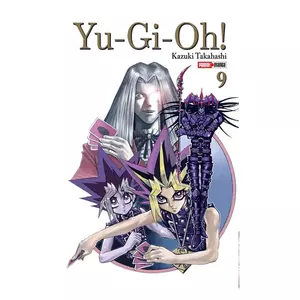 YU GI OH- BUNKOBAN N.9