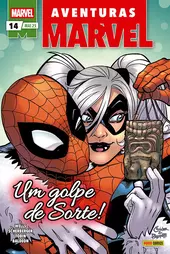 Aventuras Marvel 14