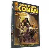 A Espada Selvagem de Conan Vol.03