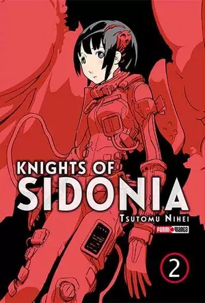 KNIGHTS OF SIDONIA N.2
