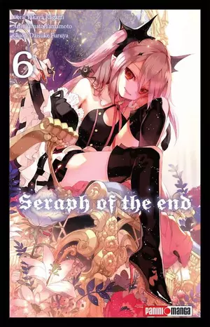 SERAPH OF THE END N.6