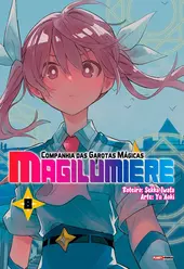 Magilumiere: Companhia Das Garotas Mágicas 08